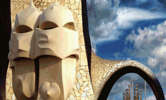 Gaudí inacabado Gaudí inacabado