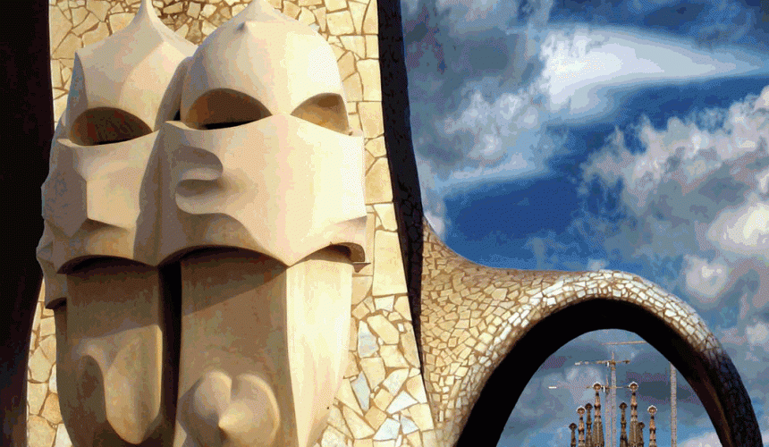 Gaudí inacabado