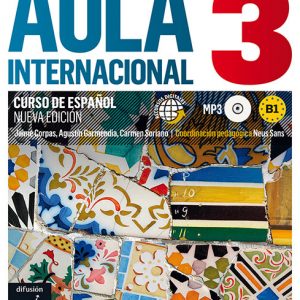 Digitálna učebnica Aula internacional 3 (B1)
