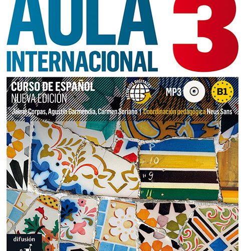 Digitálna učebnica Aula internacional 3 (B1) Digitálna učebnica Aula internacional 3 (B1)