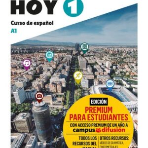 Digitálna učebnica Nos vemos hoy 1 (A1)