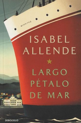 Isabel Allende – Largo pétalo de mar