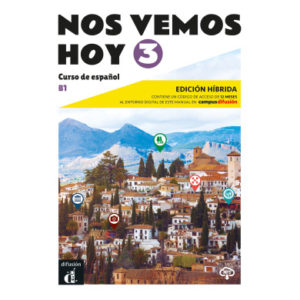 Digitálna učebnica Nos vemos hoy 3 (B1)
